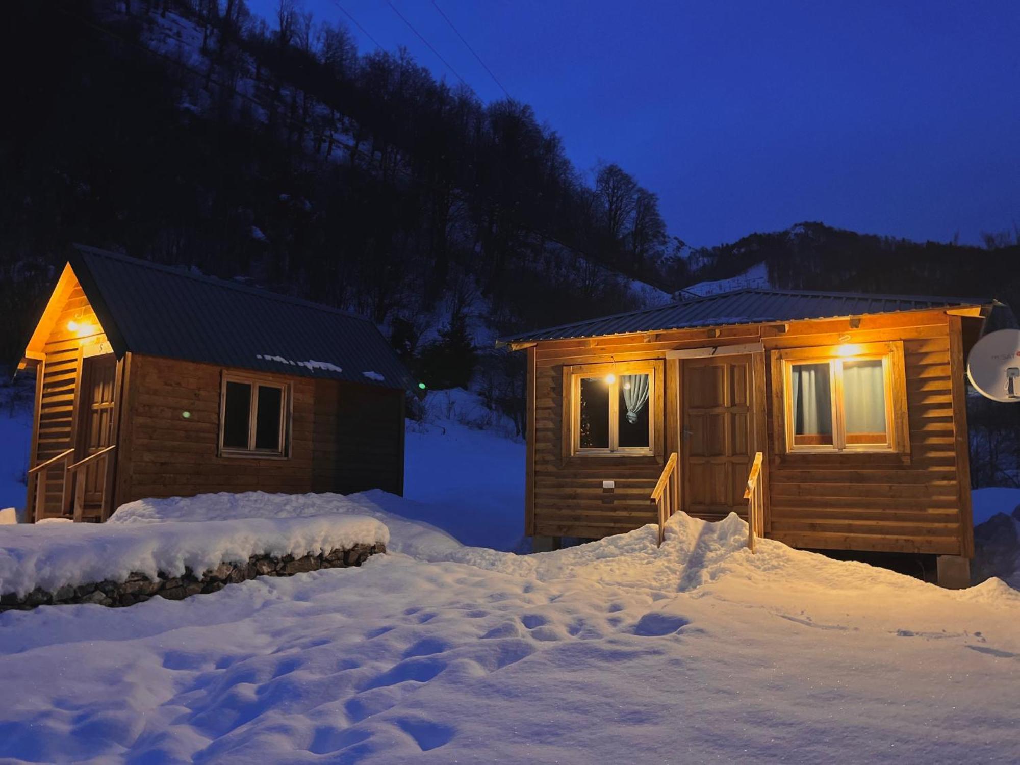 Matesevo Guest Hauses Kolašin Exterior foto