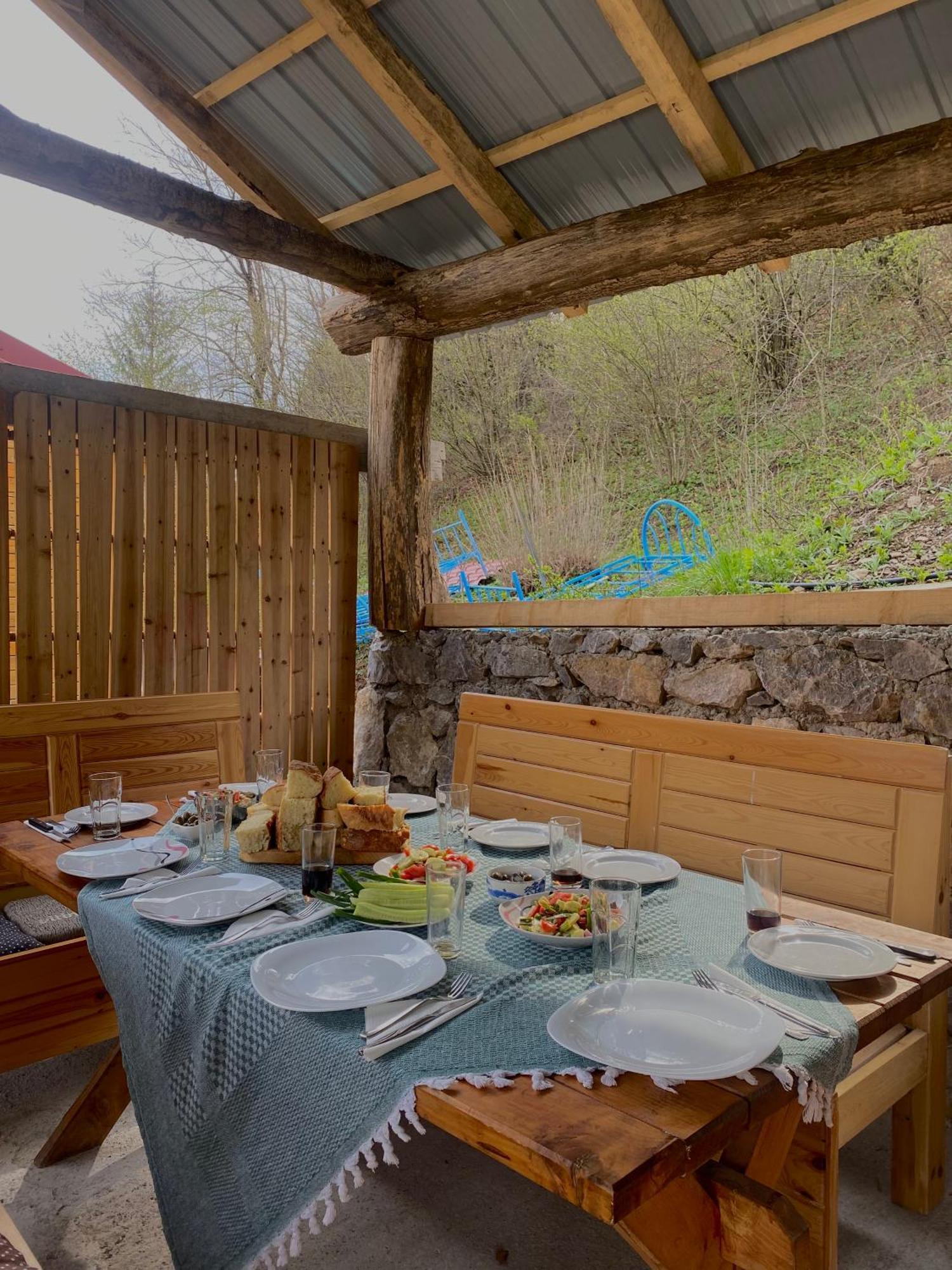 Matesevo Guest Hauses Kolašin Exterior foto