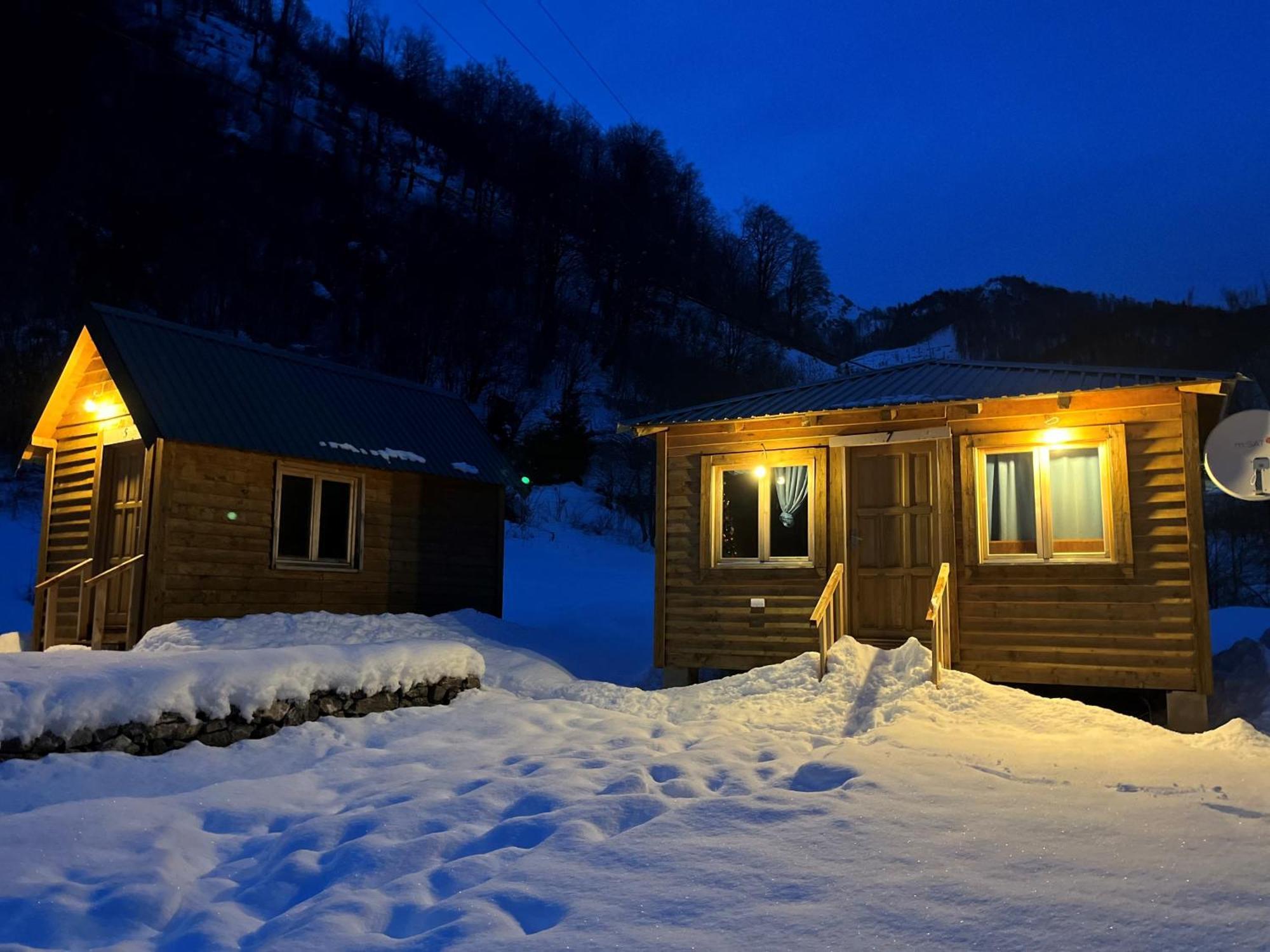 Matesevo Guest Hauses Kolašin Exterior foto