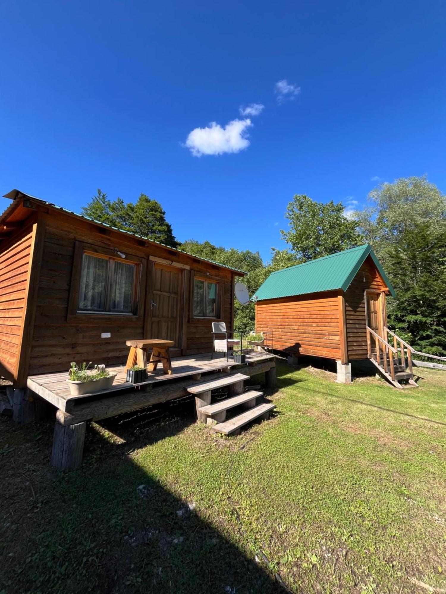 Matesevo Guest Hauses Kolašin Exterior foto