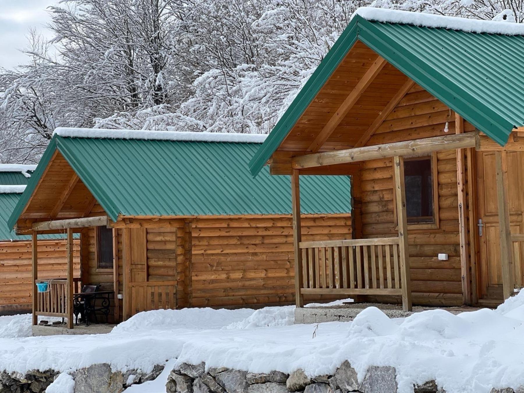 Matesevo Guest Hauses Kolašin Exterior foto