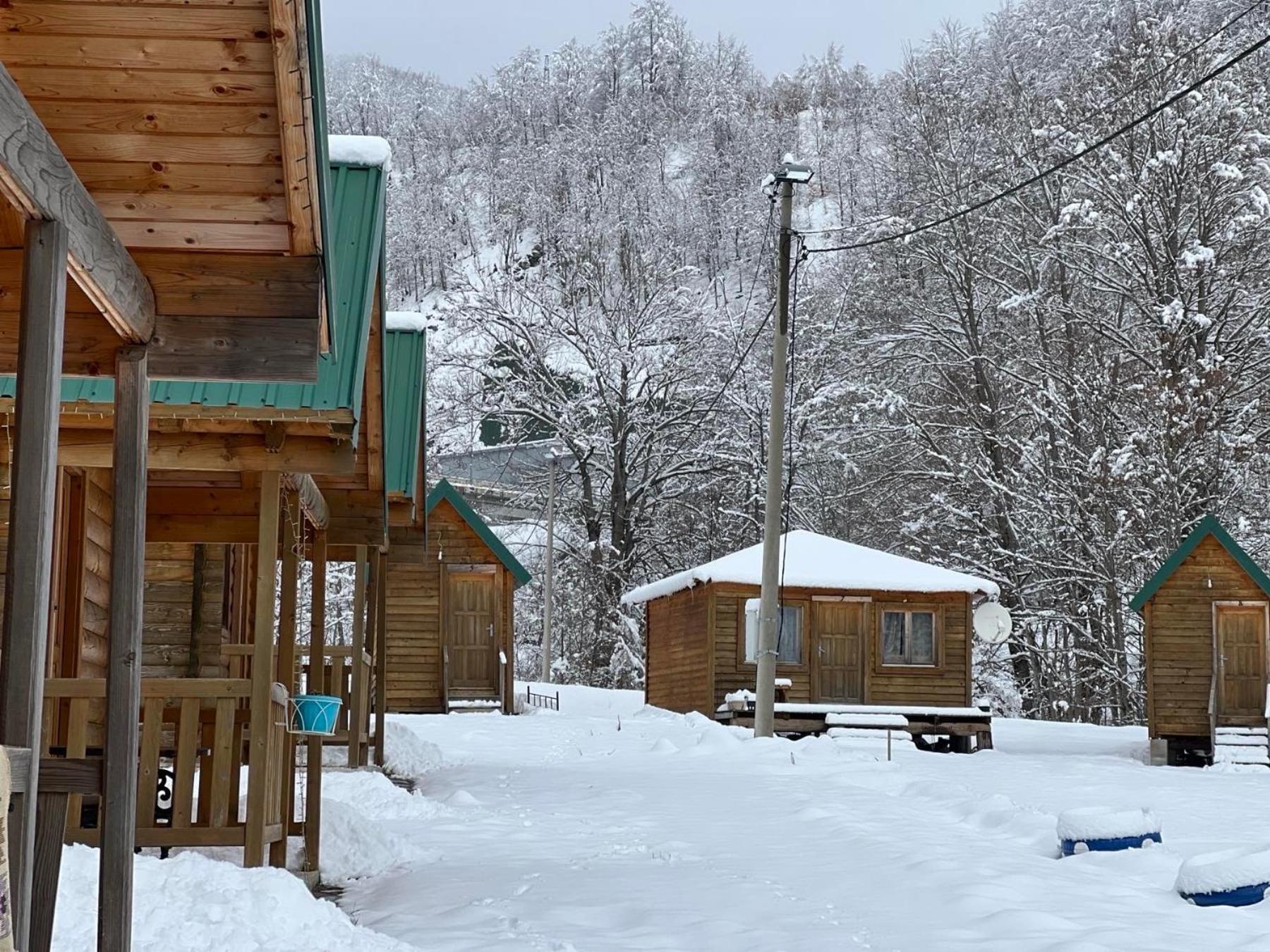 Matesevo Guest Hauses Kolašin Exterior foto
