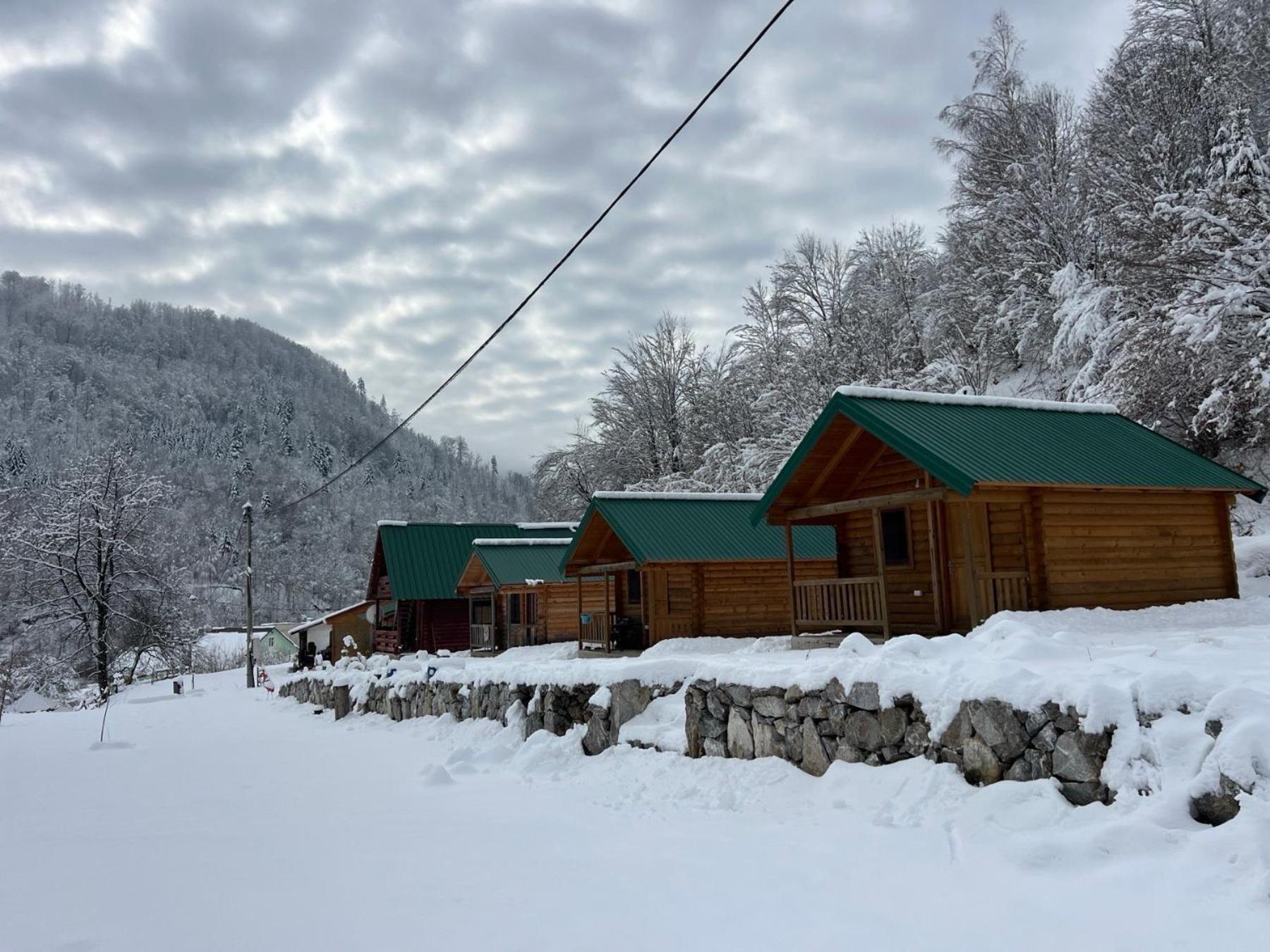 Matesevo Guest Hauses Kolašin Exterior foto