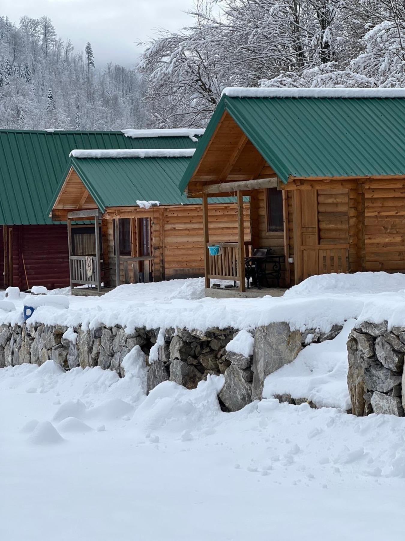 Matesevo Guest Hauses Kolašin Exterior foto