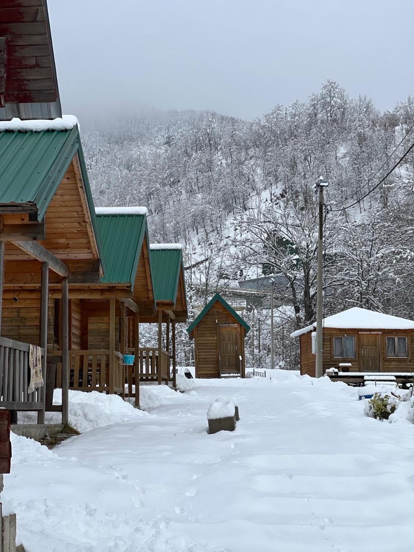 Matesevo Guest Hauses Kolašin Exterior foto