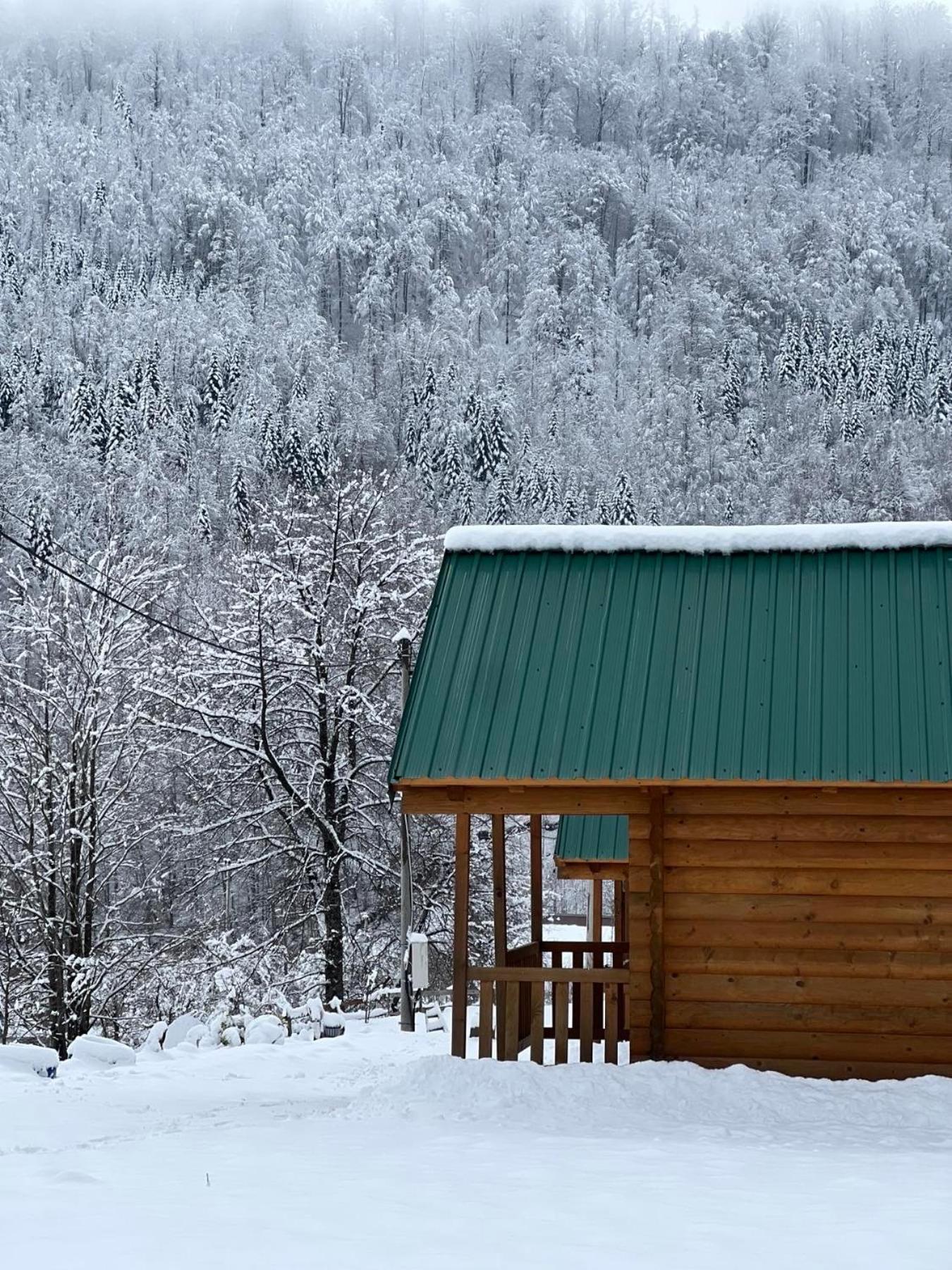 Matesevo Guest Hauses Kolašin Exterior foto