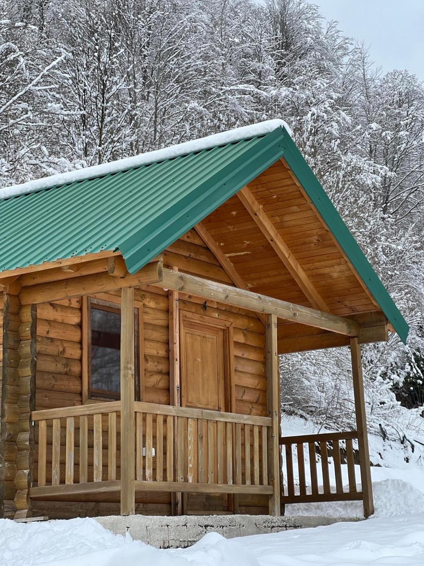 Matesevo Guest Hauses Kolašin Exterior foto