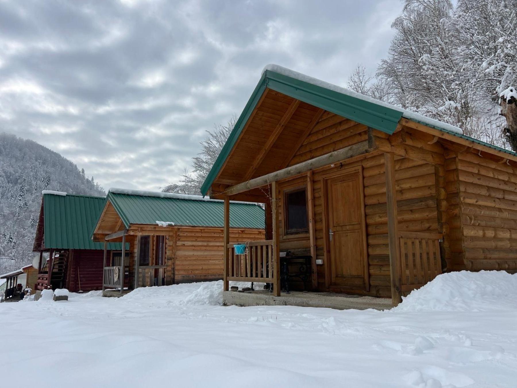 Matesevo Guest Hauses Kolašin Exterior foto